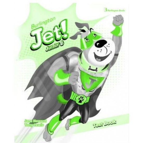 Jet Junior B - Test Book